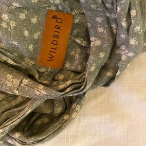 wildbird x quincy mae ditsy floral sling